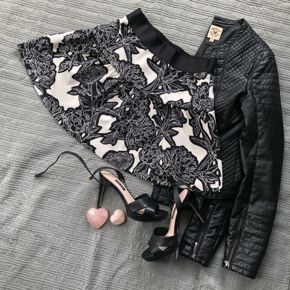 Express Floral Date Night Mini
